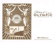 History of RMS Olympic