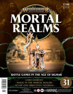Warhammer Age of Sigmar: Mortal Realms, Part 31 (magazine only): Lord-Exorcist, Magic in the Mortal Realms, Set-Up and Objectives Tutorial