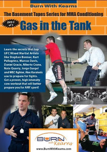 Basement Tapes Series For M.M.A. Conditioning - Gas In The Tank [DVD]