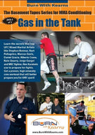 Basement Tapes Series For M.M.A. Conditioning - Gas In The Tank [DVD]
