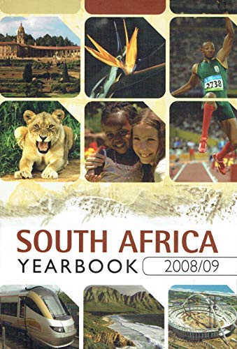 South Africa Yearbook 2008/09