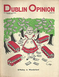 Dublin Opinion, March 1967 - The National Humorous Journal of Ireland