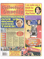 Collectors Gazette magazine, Number 177, December 1998