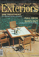 Irish Exteriors, May 2003 - Spa Treatment, Full Deck Sun's Out, Time Capsule