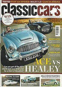 Classic Cars magazine - July 2010 - Issue 444