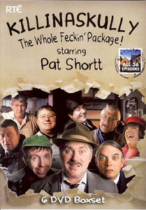 Killinaskully: The Whole Feckin' Package