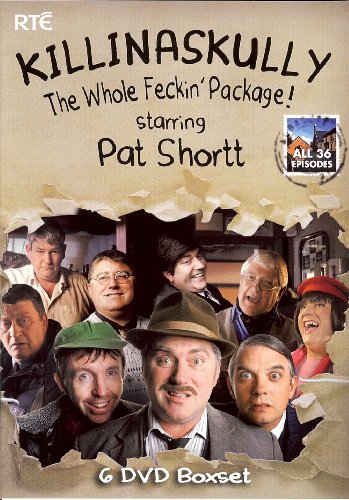 Killinaskully: The Whole Feckin' Package