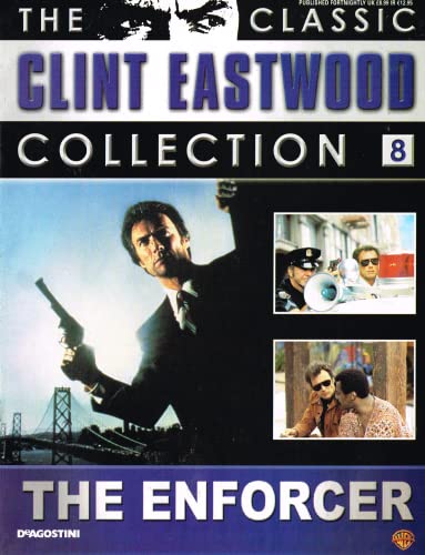 The Classic Clint Eastwood Collection No. 8 - The Enforcer