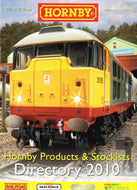 Hornby Products and Stockists Directory 2010 - '00' and '0' Gauge - Railroad, Skaledale, Digital, Skale Scenics, Humbrol, Skale Autos, Bassett-Lowke