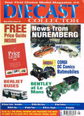 Diecast Collector magazine, May 2005, Issue 91 - Your first choice model magazine