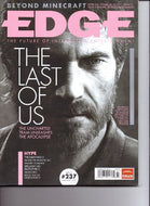 EDGE Magazine. The Future Of Interactive Entertainment. #237. Feb 2012. February