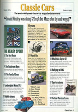 Load image into Gallery viewer, Thoroughbred &amp; Classic Cars: April 1997, Issue 283