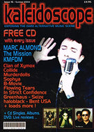 Kaleidoscope magazine, Issue 16 - Summer 2004 - Exposing the Dark Alternative Music Scene