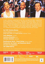Load image into Gallery viewer, Orff: Carmina Burana (Orff: Carmina Burana; Leonoren Overture; Halleluja ) [DVD] [2010] [NTSC]