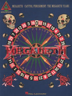 Megadeath - Capitol Punishment (the Best of the Megadeath Years) (Guitar Recorded Versions): The Megadeth Years
