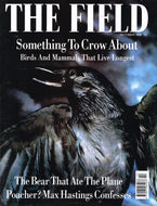 The Field magazine, October 1998: crows, bears, Max Hastings, poaching