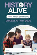 History Alive: Student Activity Book - New Junior Cycle History