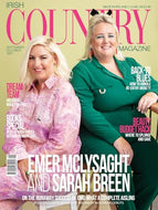 Irish Country Magazine, September/October 2021: Emer McLysaght and Sarah Breen (Oh My God What A Complete Aisling)