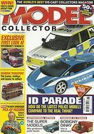 Model Collector magazine - Volume 21, Number 6, Whole Number 215, June 2006