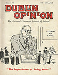 Dublin Opinion, October 1960 - Volume XLI (41) - The National Humorous Journal of Ireland