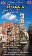 Bruges: The Jewel of Flanders - City Guide with 196 Colour Photos