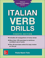 Italian Verb Drills, Fourth Edition (NTC FOREIGN LANGUAGE)