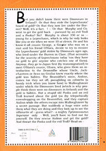 Load image into Gallery viewer, Murphy and the Dinosaurs: A 'Murphy the Leprechaun' Book