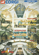 Corgi Collector magazine - Issue 82, June 1996