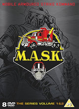 Load image into Gallery viewer, M.A.S.K. (Complete Collection) [DVD]