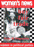 Women's News: Ireland's Feminist Monthly - June 1998, Issue 94 - Pride '98 Programme