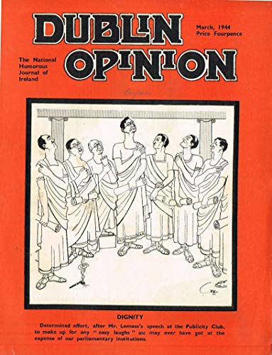 Dublin Opinion - Vol. XXIII (23) - March 1944: The National Humorous Journal of Ireland