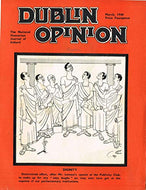 Dublin Opinion - Vol. XXIII (23) - March 1944: The National Humorous Journal of Ireland