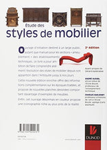 Load image into Gallery viewer, Etude des styles de mobilier - 2ème édition (Hors Collection)
