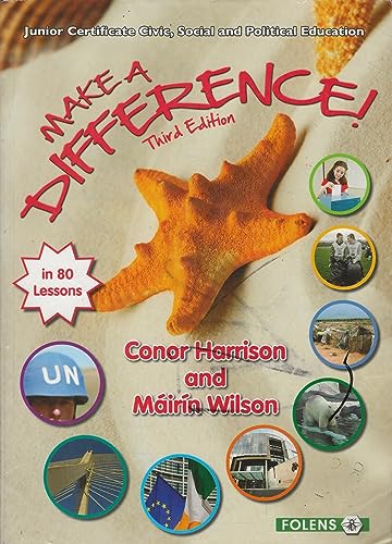 Make a Difference: Textbook and Workbook