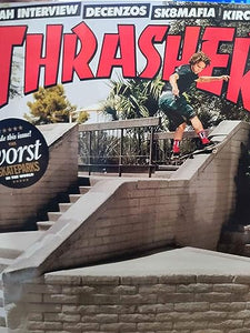 Thrasher Magazine - November 2011 - #376