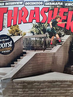 Thrasher Magazine - November 2011 - #376