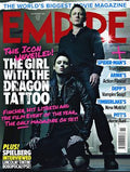 Empire magazine issue 269 November 2011 (Girl with the Dragon Tattoo)