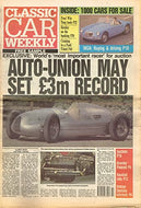 Classic Car Weekly - July 4 1990