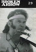 Broken Arrow Magazine: a Neil Young Appreciation Society Publication: November (Nov) 1987, No. 29