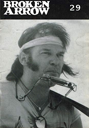 Broken Arrow Magazine: a Neil Young Appreciation Society Publication: November (Nov) 1987, No. 29