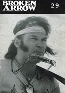 Broken Arrow Magazine: a Neil Young Appreciation Society Publication: November (Nov) 1987, No. 29