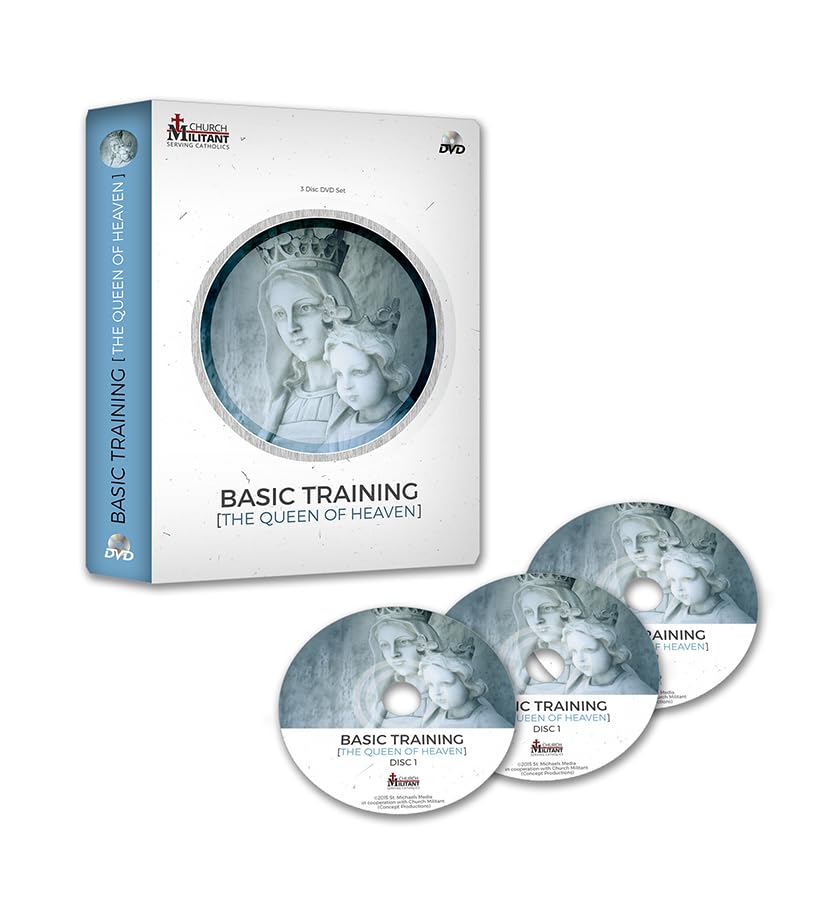 Basic Training (The Queen of Heaven)