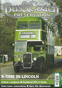 Bus and Coach Preservation - Volume 9, Number 8, January 2007