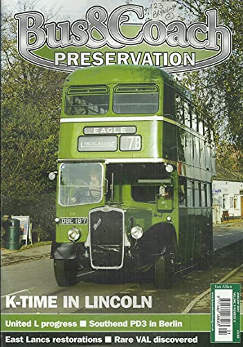 Bus and Coach Preservation - Volume 9, Number 8, January 2007