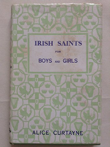 Irish Saints for Boys and Girls