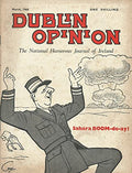 Dublin Opinion, March 1960, Volume XL (40) - The National Humorous Journal of Ireland