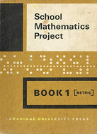 *Use 31352x*Smp Book 1 (School Mathematics Project Numbered Books)