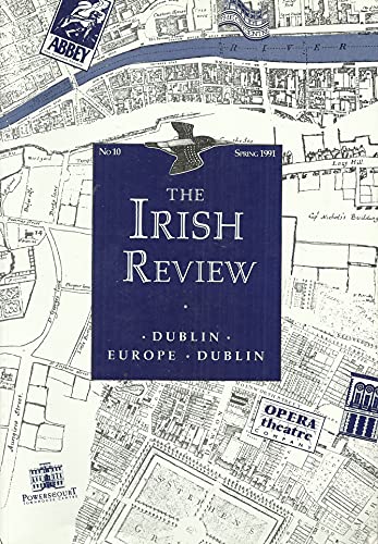 The Irish Review, No. 10 - Spring 1991