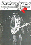 Broken Arrow Magazine: a Neil Young Appreciation Society Publication: August (Aug) 1990, No. 40