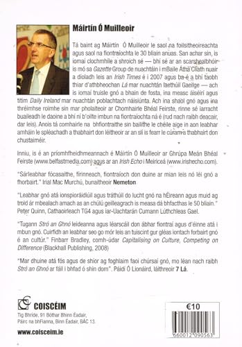 Stró an Ghnó - Parabail Fhiontraíochta